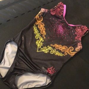 GK Aly Leotard, Child large